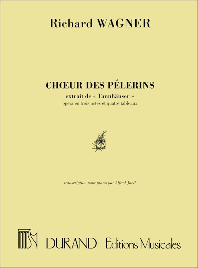 Choeur Des Pelerins (Extrait De Tannhauser)
